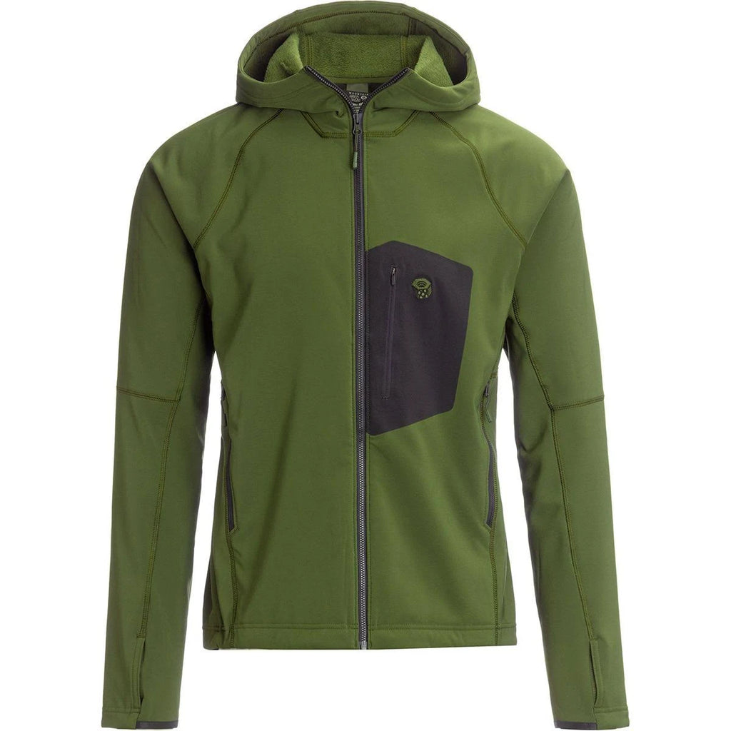 Green Size Small Jacket Z58198