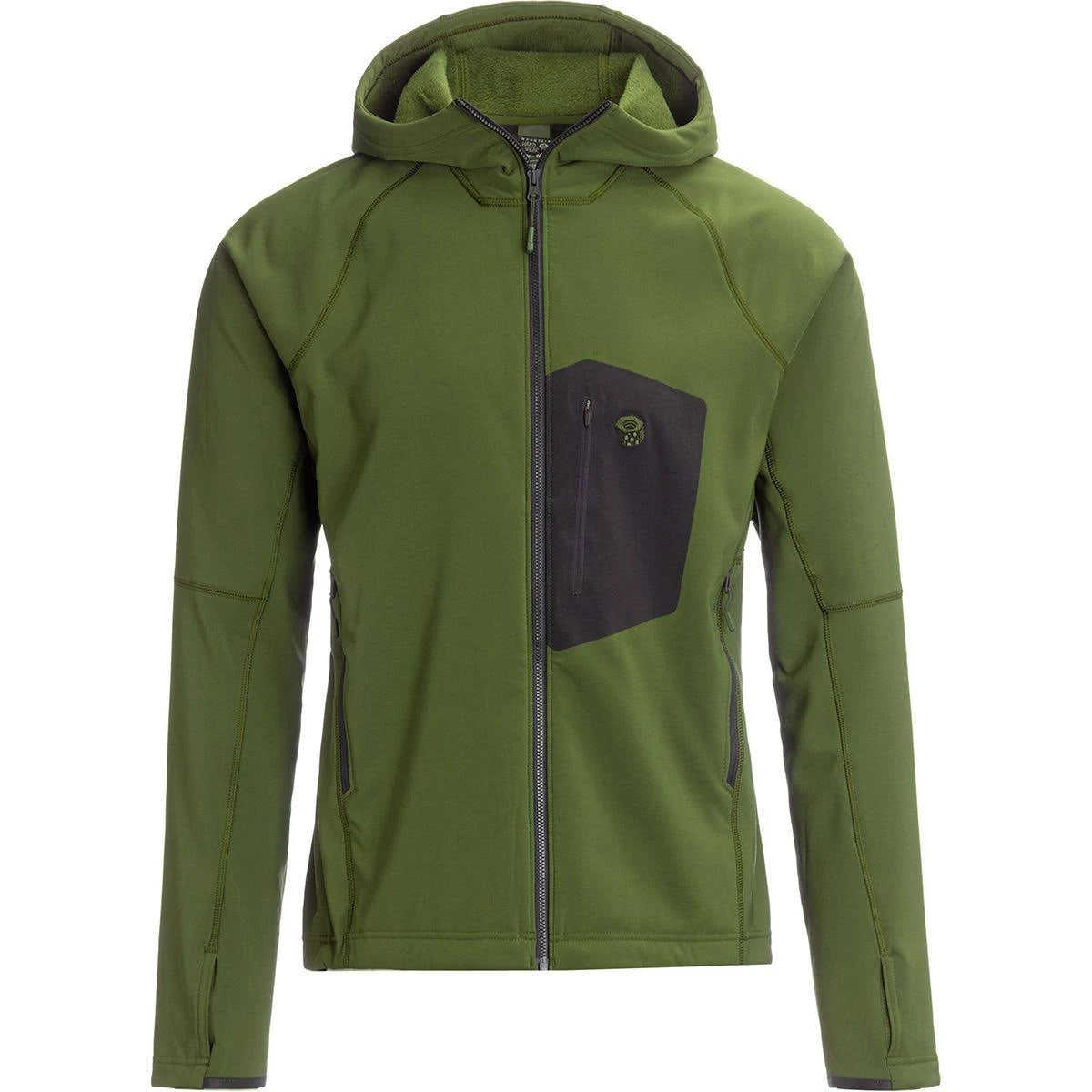 Green Size Small Jacket Z58198