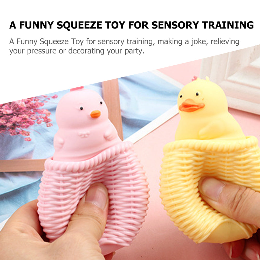 Duck Stress Relief Toy B261812