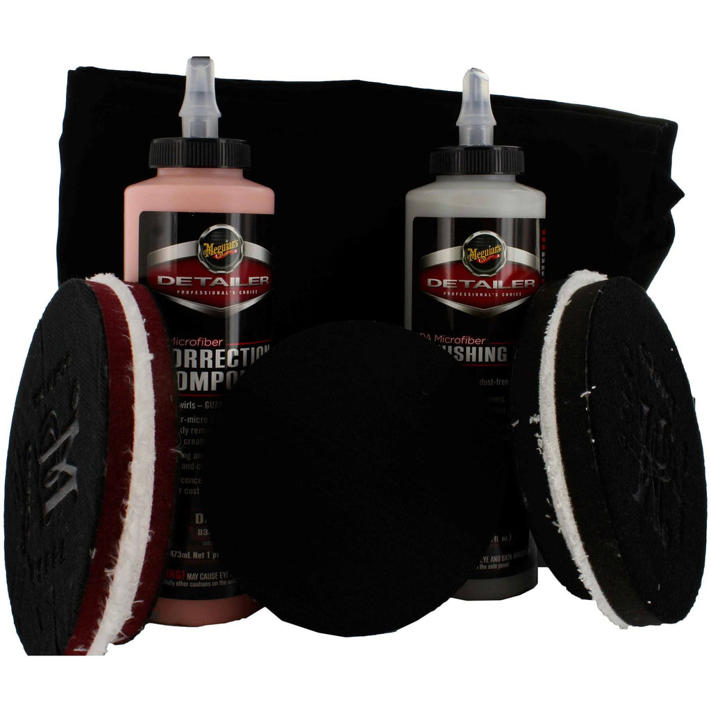 5 inch Microfiber Correction System Kit N70318