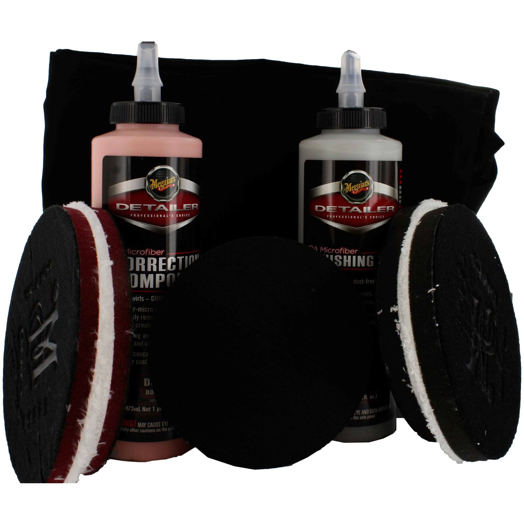 5 inch Microfiber Correction System Kit N70318