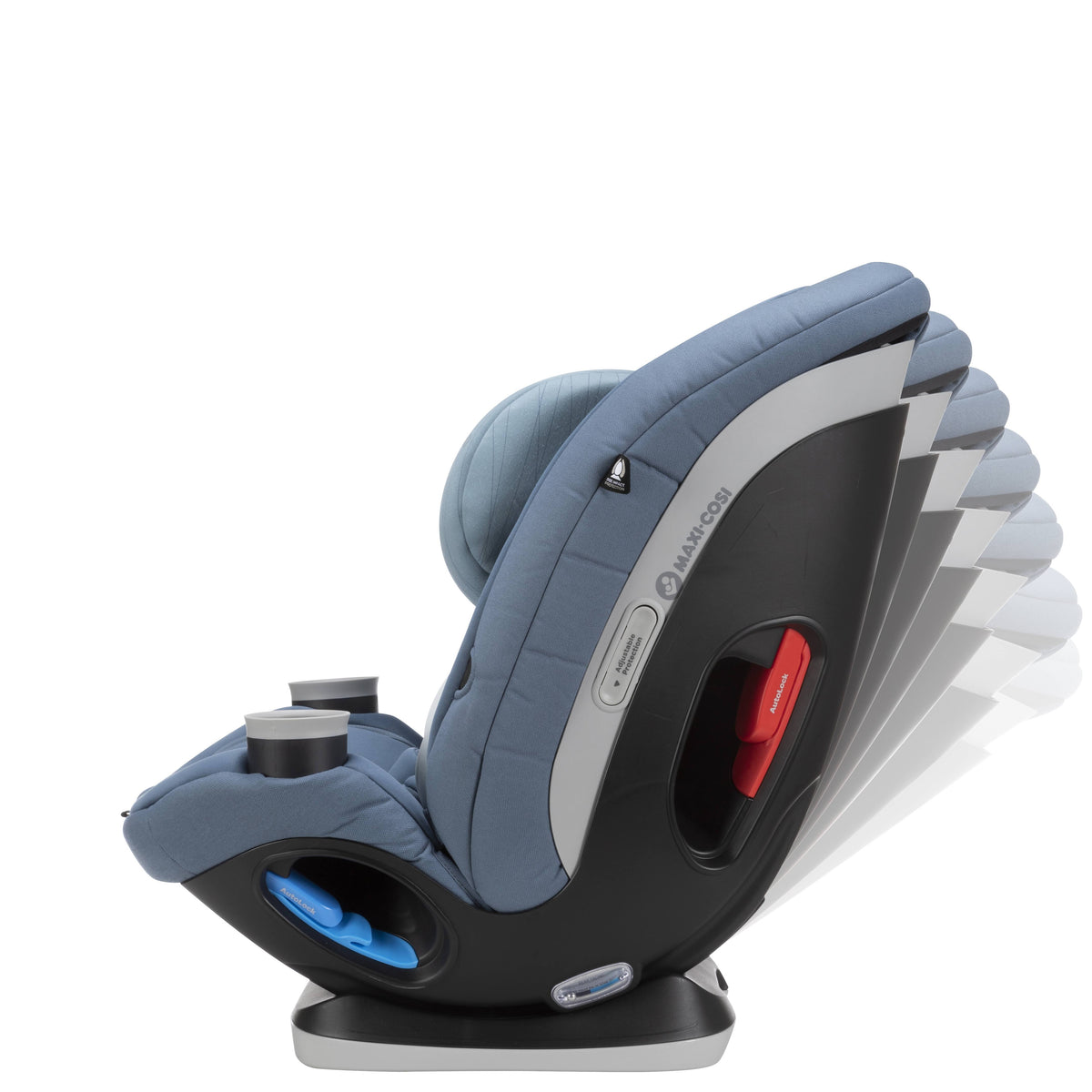 Convertible Car Seat Frequency Blue K569391