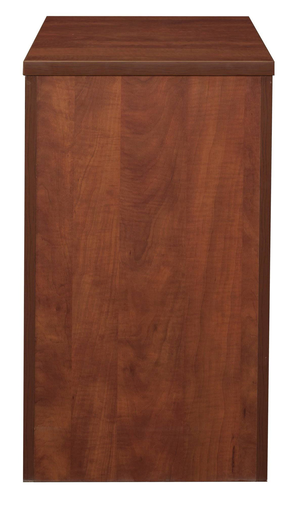 Mahogany 2 Drawer File Cabinet Y435343