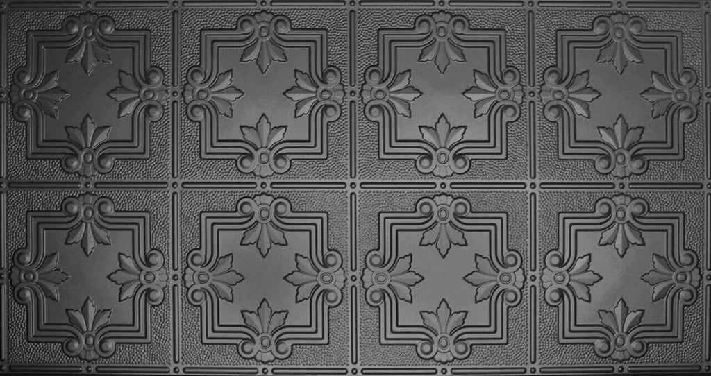 Faux Tin Ceiling Tiles 24x48 T477