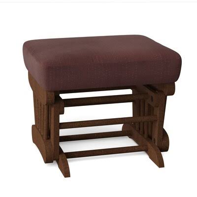 Rectangle Standard Ottoman in Nile Blue N27278