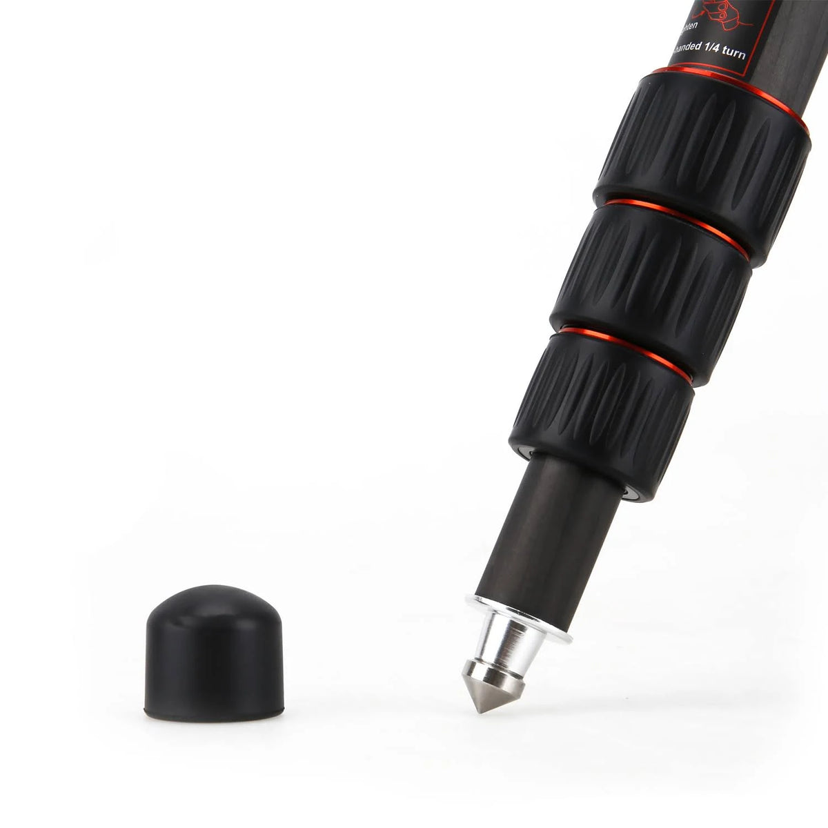 Carbon Fiber Tripod with Built-in Monopod Ball Head Z32548