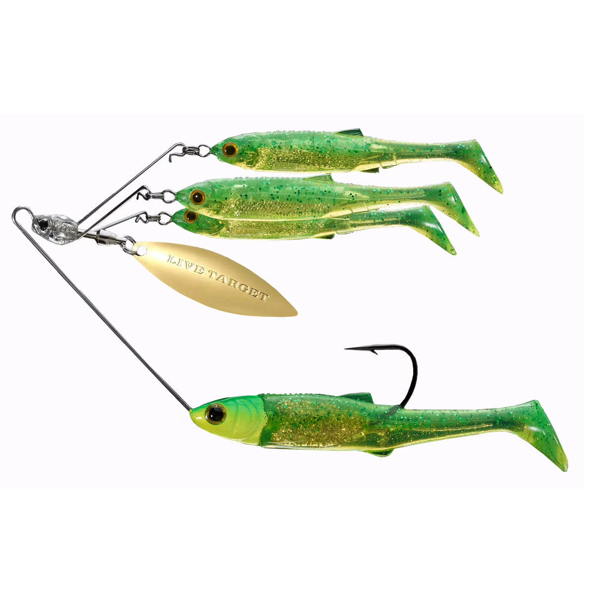 Baitball Spinner Rig R88659