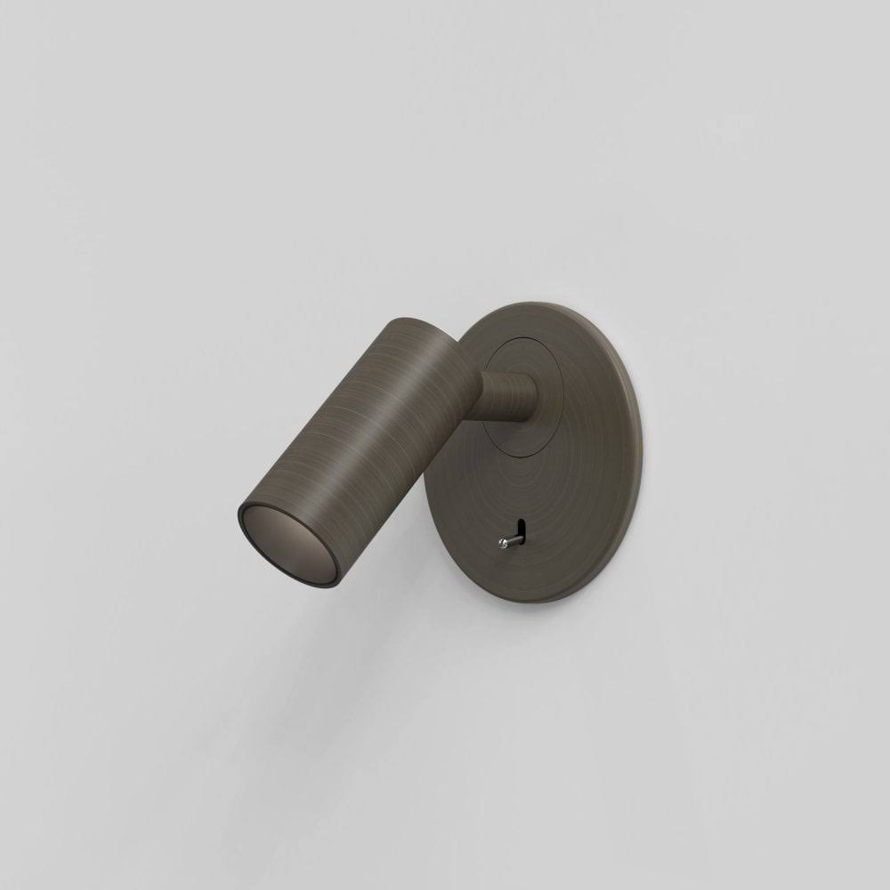 Bronze Recess Switched LED Spotlight Y314793