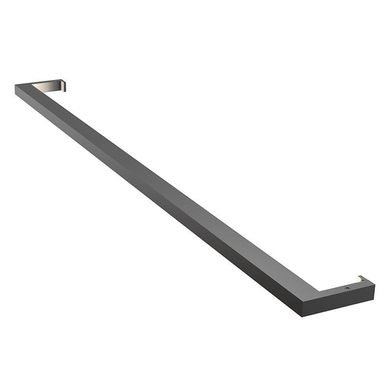 Satin White LED Indirect Wall Bar E563881