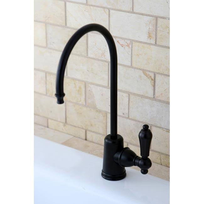 Satin Nickel Water Filtration Faucet E313713