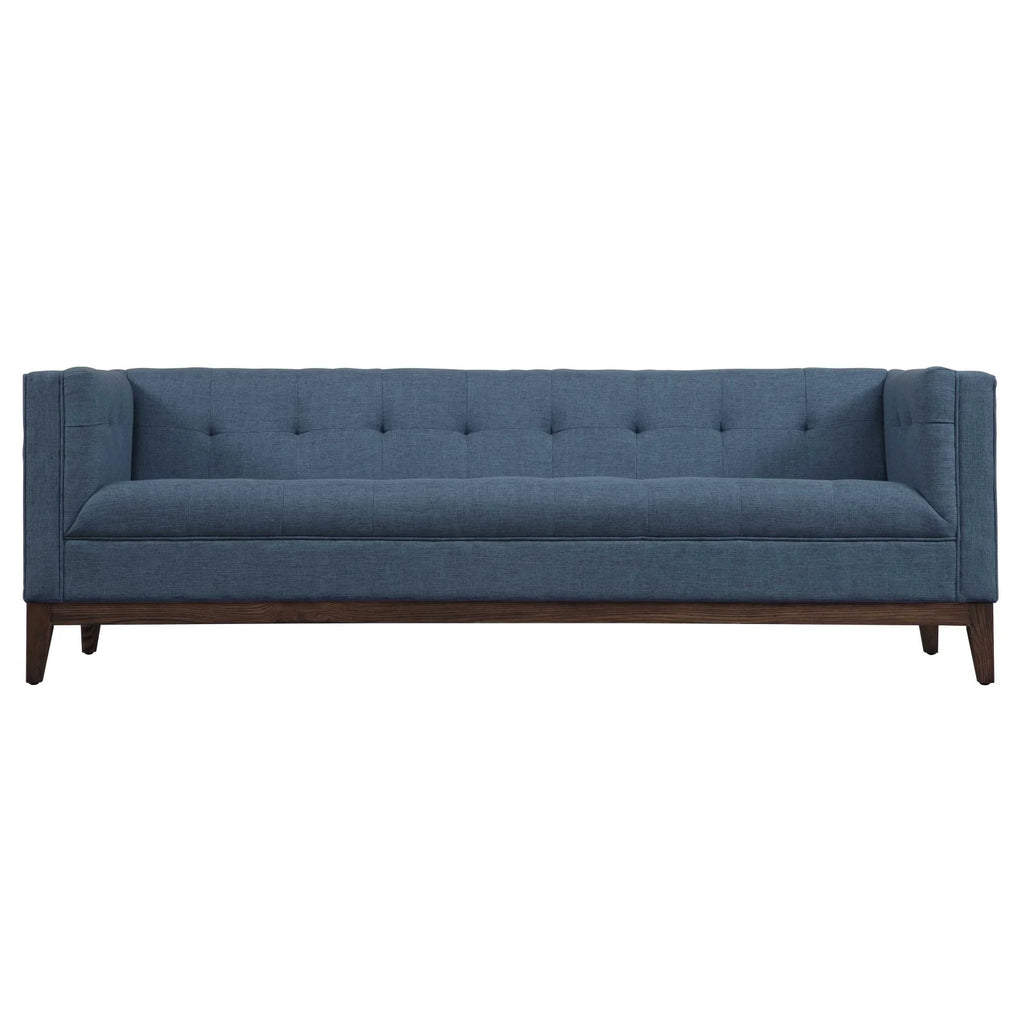 Linen Sofa S41090
