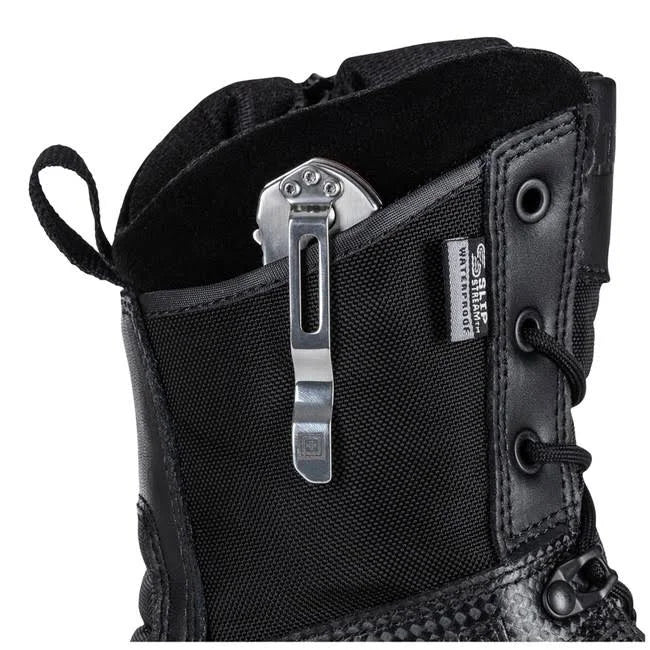 Black 8x22 Shield Wide Boots F5651