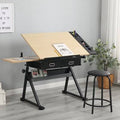 Height Adjustable Drafting Table A23103