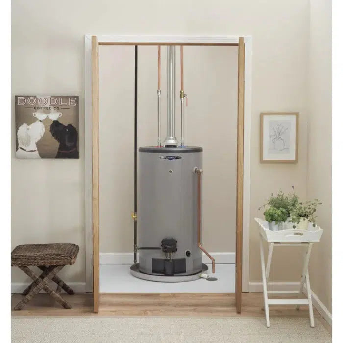 50 Gallon Natural Gas Water Heater J34112