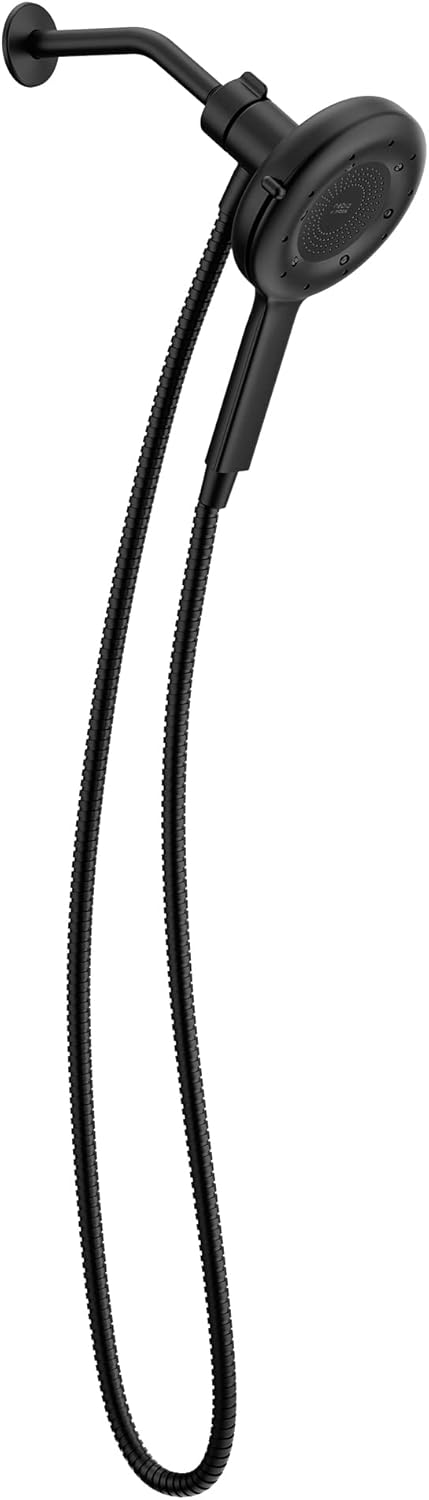 Chrome Handheld Shower with Magnetix Dock R23850