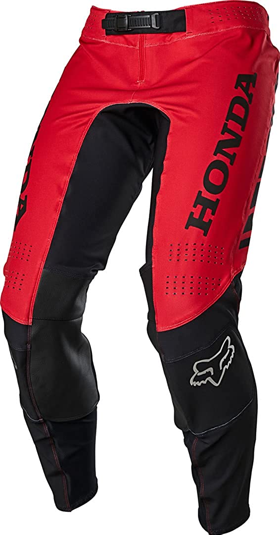 Flame Red Motocross Pant D280146