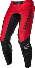 Flame Red Motocross Pant D280146