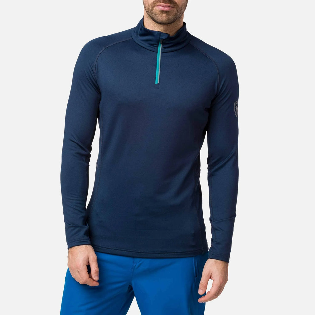 Men's 1/2 Zip Layer H31021