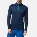 Men's 1/2 Zip Layer H31021