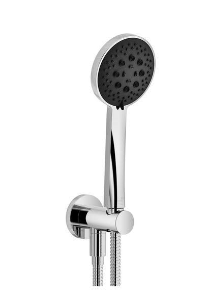 Hand Shower Set with Integrated Wall Bracket S814