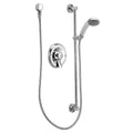 Chrome Commercial Shower Faucet J90836