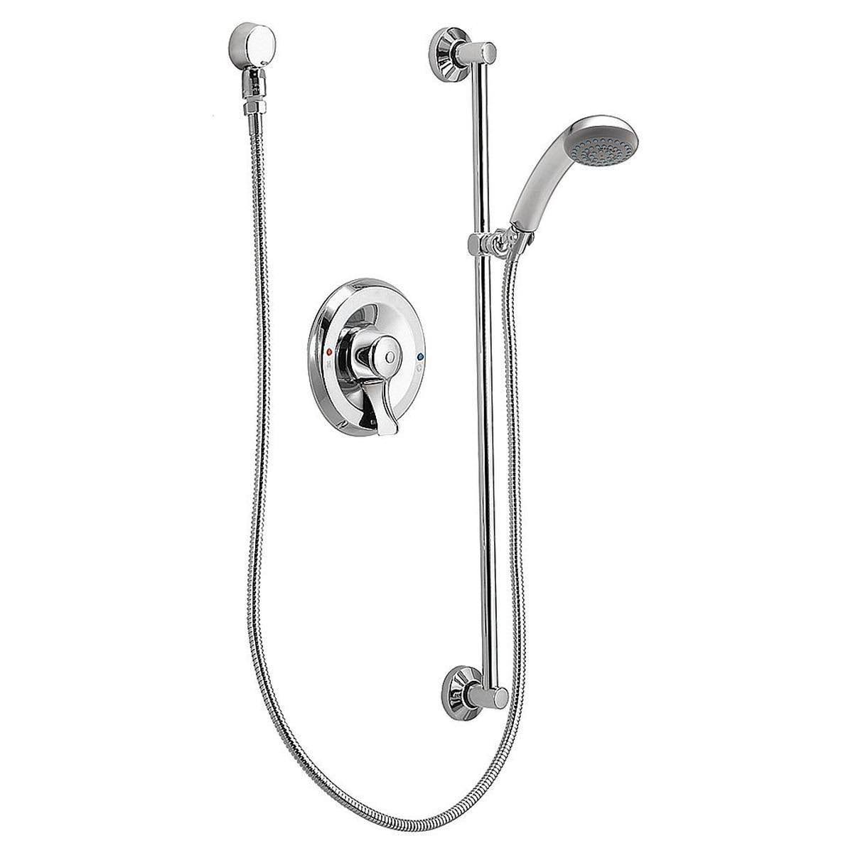 Chrome Commercial Shower Faucet J90836