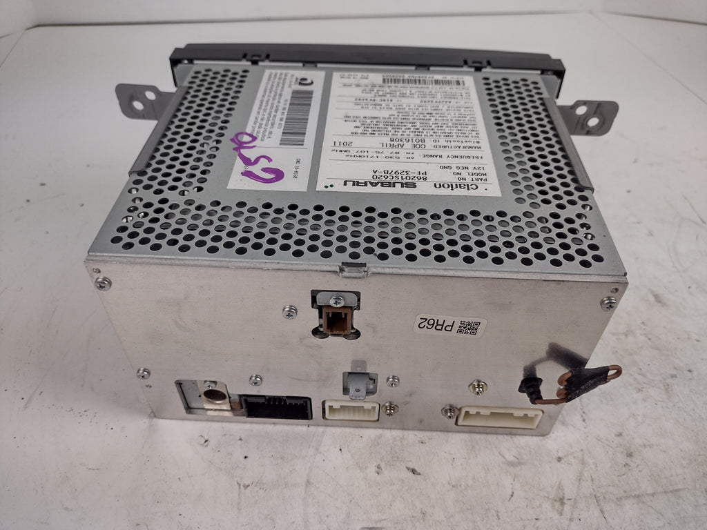 AM FM CD Radio Receiver OEM C74789