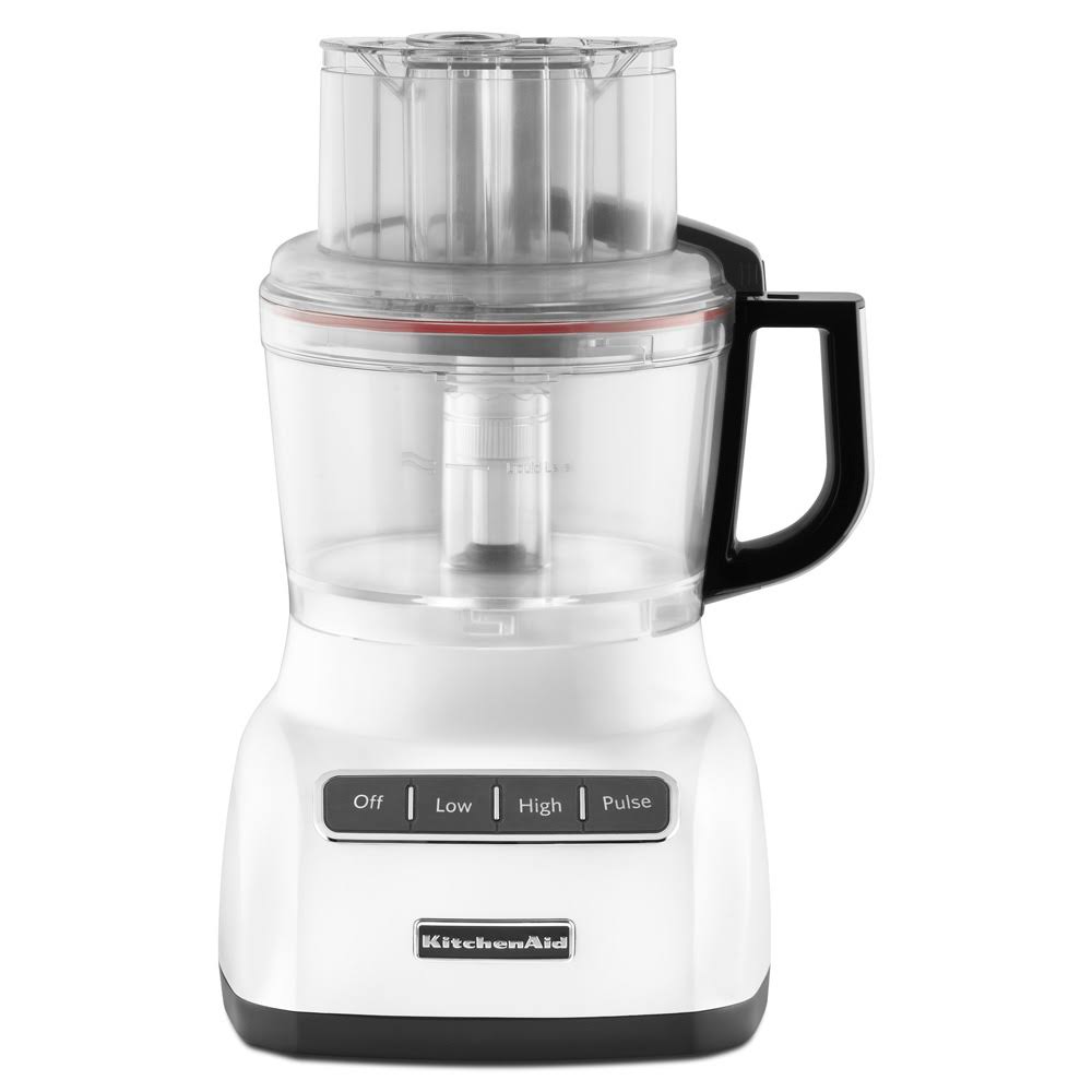 White 9 Cup Food Processor K71790