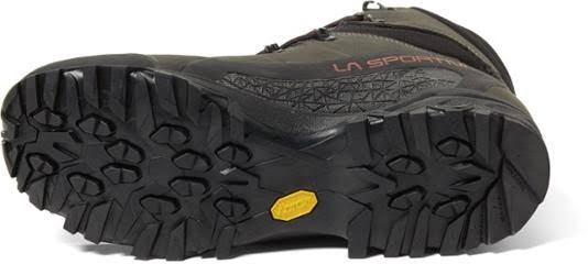 Men's Nucleo High II GTX - Carbon/Chili - 40.5 D566