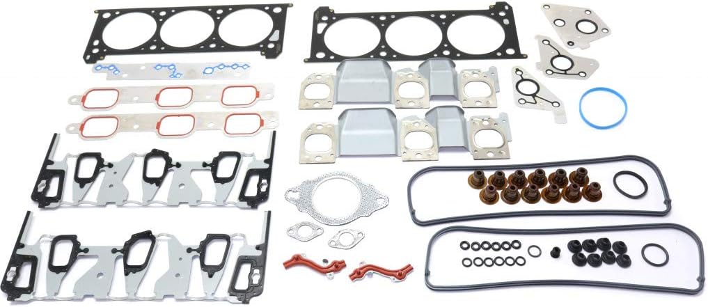 6 Cyl Multi-Layered Steel Head Gasket Set J121