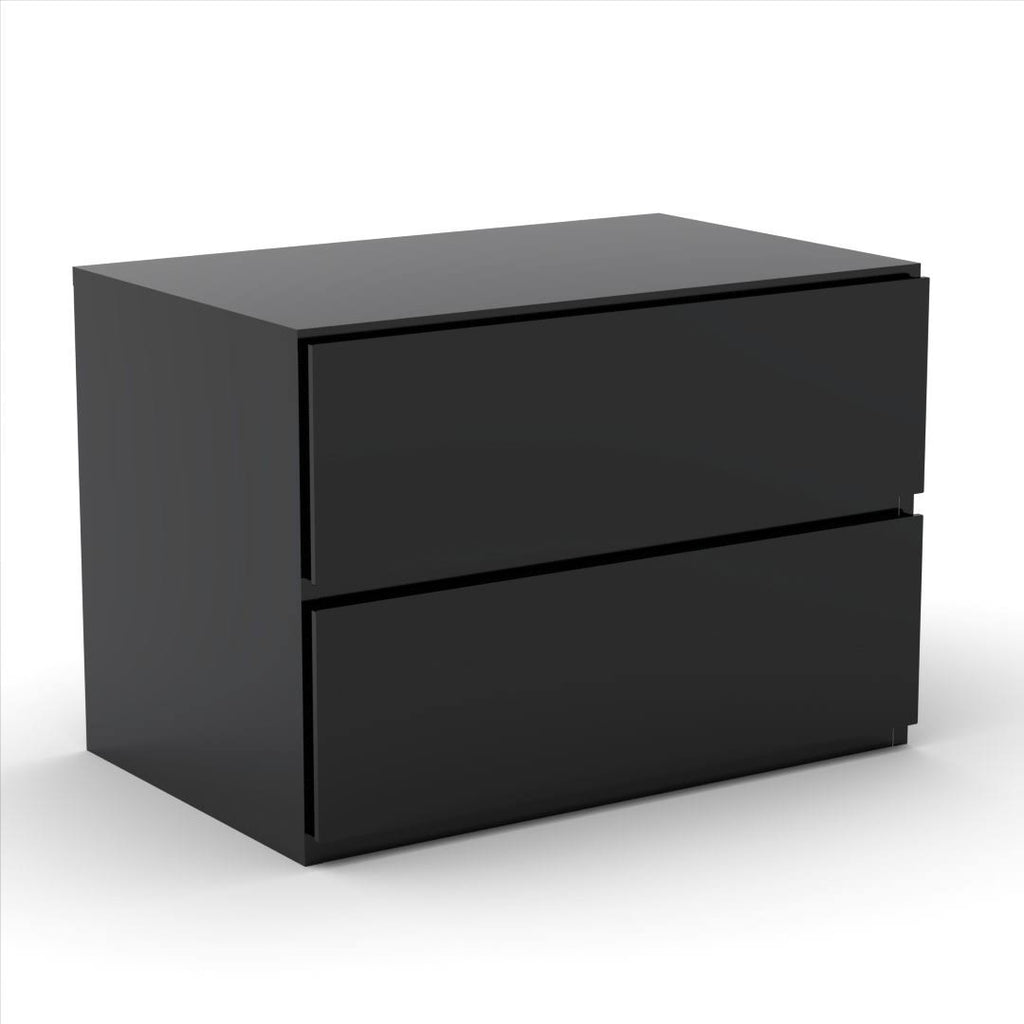 Black Bedroom Set R6172