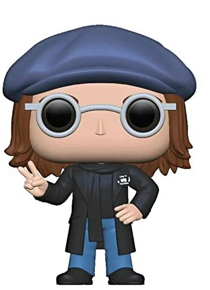 John Lennon Vinyl Figure R942