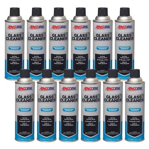 19 oz Spray Can Glass Cleaner (12 Count) K769