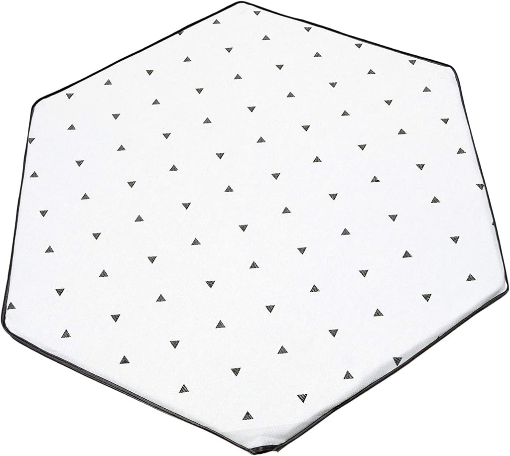 Hexagon Playpen Mat Cover Pack of 2 L114910