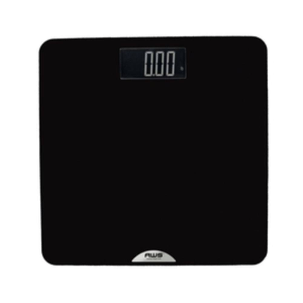 Black Rubber Slip Proof Scale U91679
