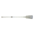 Wooden Rustic Whitewashed Decorative Boat Rowing Oar Z51636