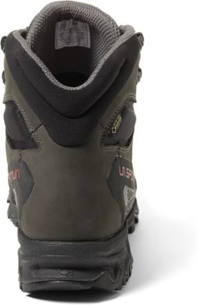 Men's Nucleo High II GTX - Carbon/Chili - 40.5 D566