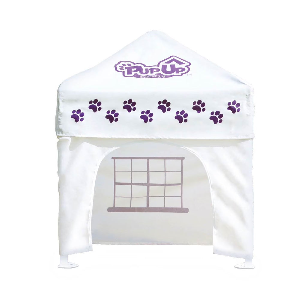 Caravan Sports Pup Up Canopy Dog House H847457