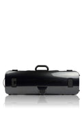 Tweed Oblong Violin Case with Pocket R5812