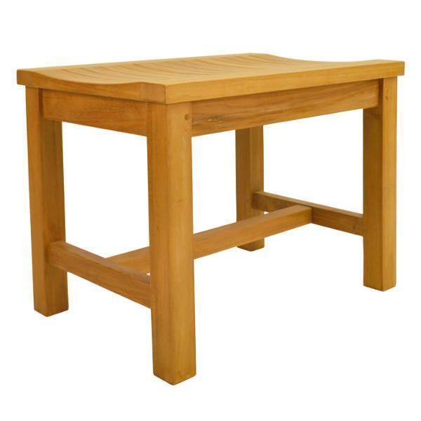 24x22 Backless Chair Straw S78681