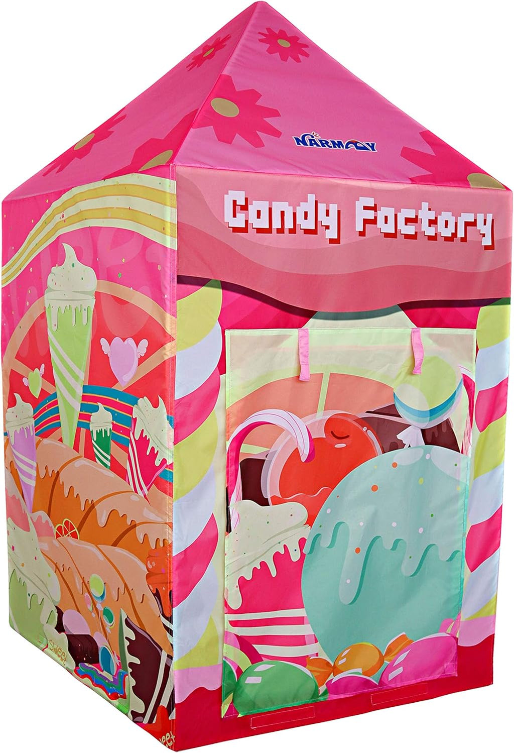 Play Tent Playhouse 44 x 42 x 60 inch B846407