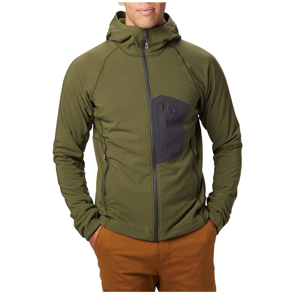 Green Size Small Jacket Z58198